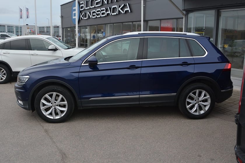 Bild 3 av Volkswagen Tiguan 2.0 TDI  4Motion GT Värmare Drag Backkamra