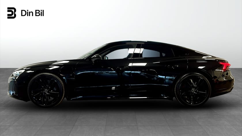 Bild 2 av Audi e-tron GT quattro 360 kamera / 21" / Pano