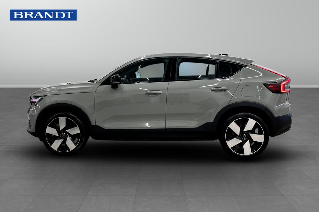 Volvo C40 Recharge Extended Range