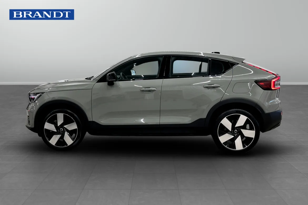 Volvo C40 Recharge Extended Range