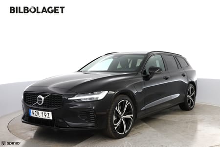Volvo V60 T6 Plus Dark Nordic Edition Demobil / Drag/Harman/360kamera
