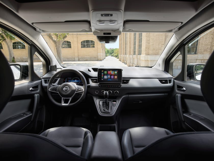 Bild 3 av Nissan Townstar EV 2.2t 
