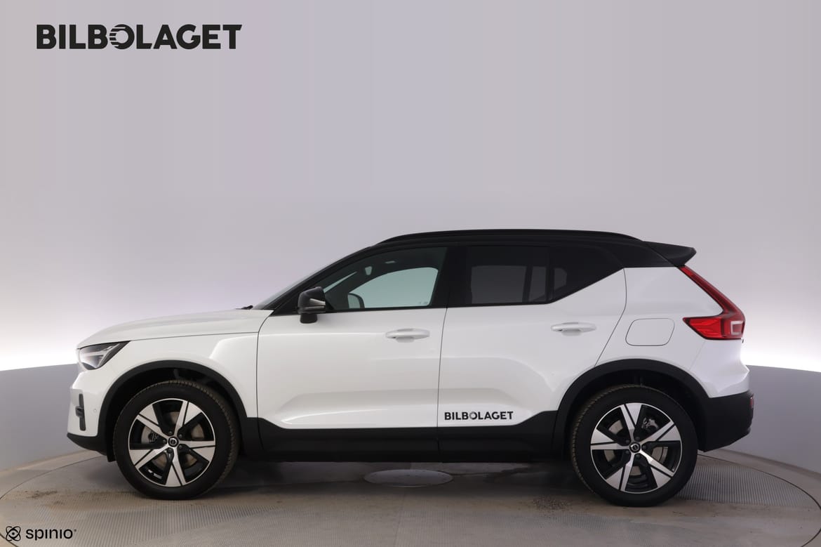 Volvo EX40 2026 - miniatyr 5