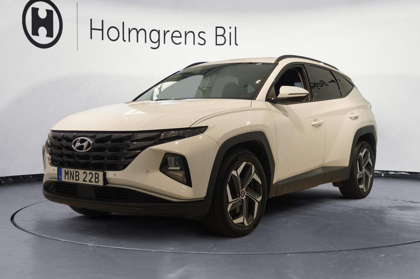 Bild 1 av Hyundai Tucson PHEV 