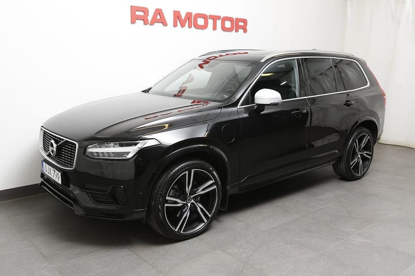 Bild 1 av Volvo XC90 T8 TwEn R-Design AWD Pano Orrefors 360° 7-sits