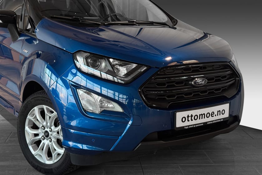 Bilde 2 av Ford EcoSport ST-LINE | B&O LYD | H.FESTE | BI-XENON | KAMERA
