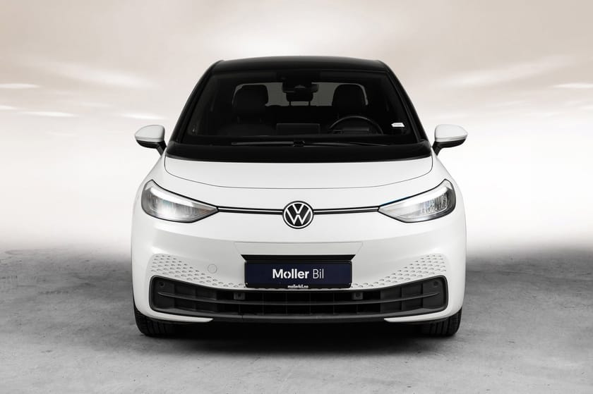 Bilde 4 av Volkswagen ID.3 Pro Performance limited  58kwh  204hk