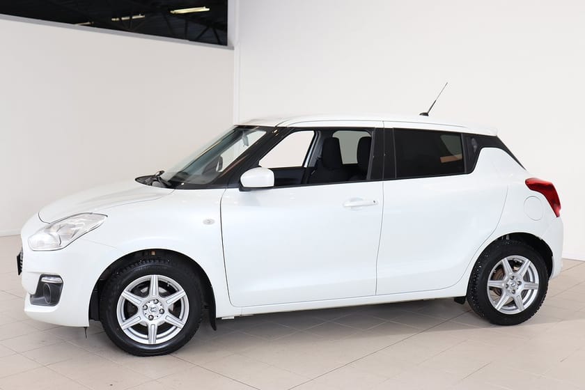 Bild 4 av Suzuki Swift Select 1,2 83HK V-hjul Carplay Backkamera MOMS