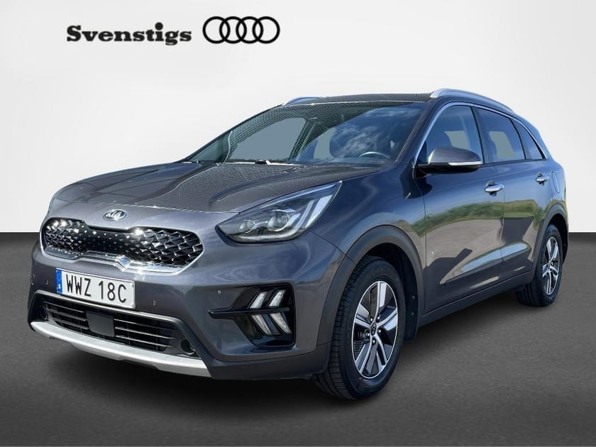 Bild 1 av Kia Niro Hybrid 1.6 Advance Plus 2