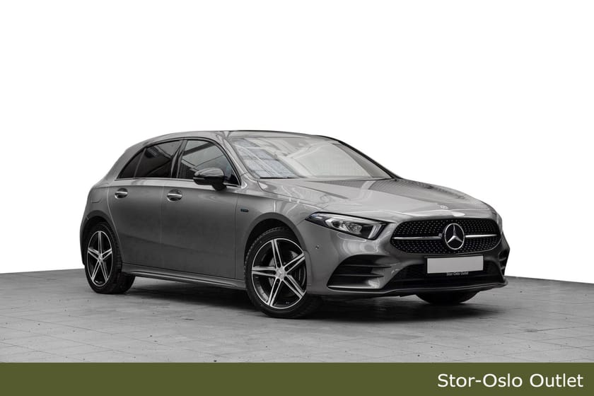 Bilde 1 av Mercedes-Benz A 250 e AMGx2/Kamera/ACC/Keyless