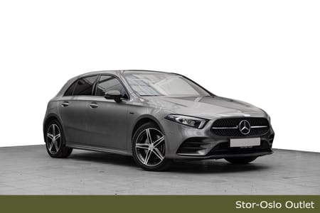 Mercedes-Benz A 250 e