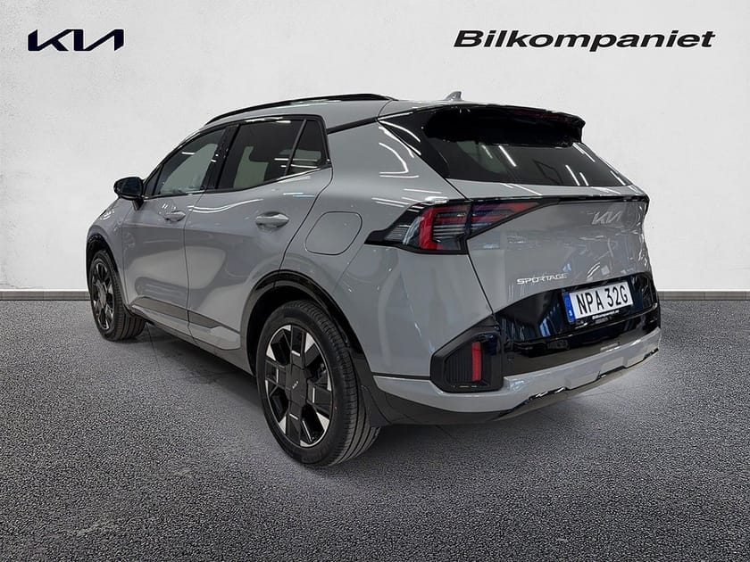 Bild 5 av Kia Sportage PHEV Plug-in Hybrid 291hk GT-Line OMG Leverans