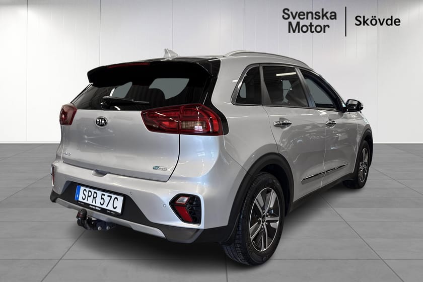 Bild 4 av Kia Niro P-HEV Advance Plus 2 I Kamera I GPS I Carplay I SoV-hjul Dragkrok
