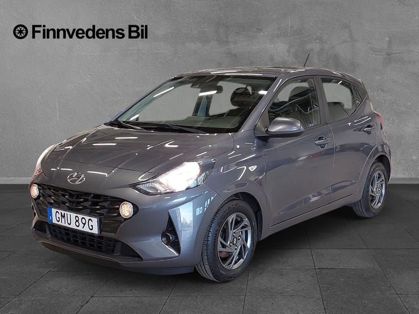Bild 1 av Hyundai i10 Essential