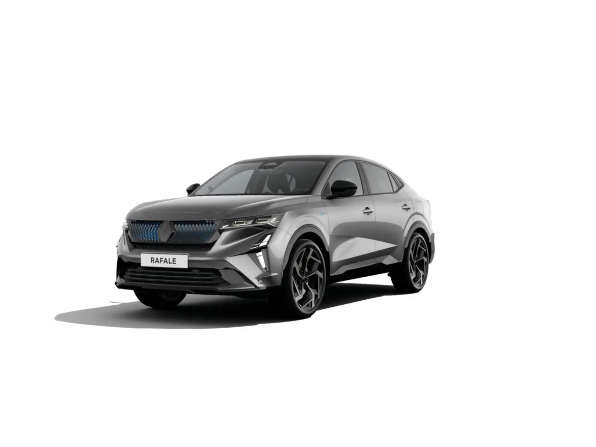 Renault Rafale E-Tech 4×4