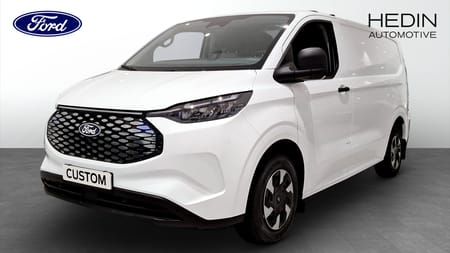 Ford E-Transit Custom 320