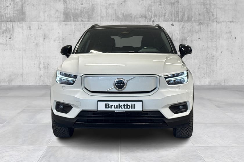 Bilde 3 av Volvo XC40 P8 AWD Recharge / Pro / Hengerfeste / EL.seter / Google