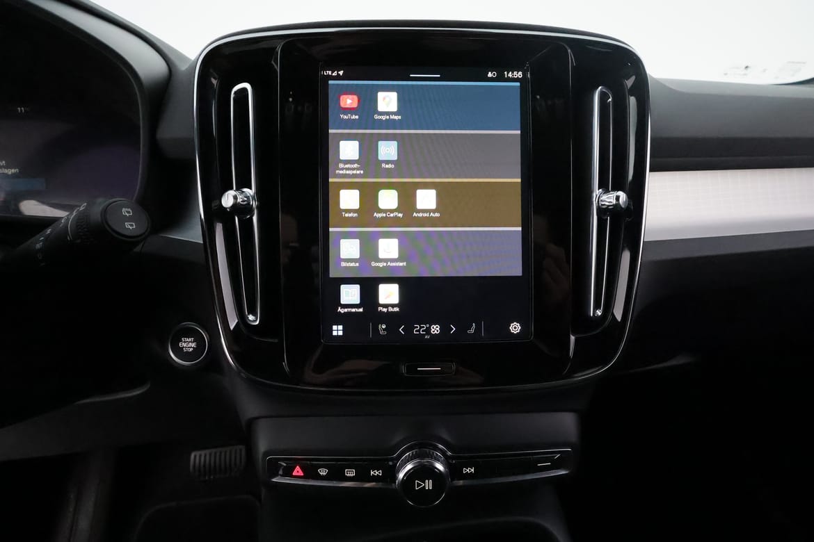 Volvo XC40 2024 - miniatyr 14