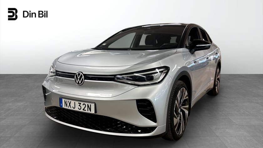 Bild 1 av Volkswagen ID.5 GTX 4M/Asspkt+ m 360 kamera/travel assist/komfortp