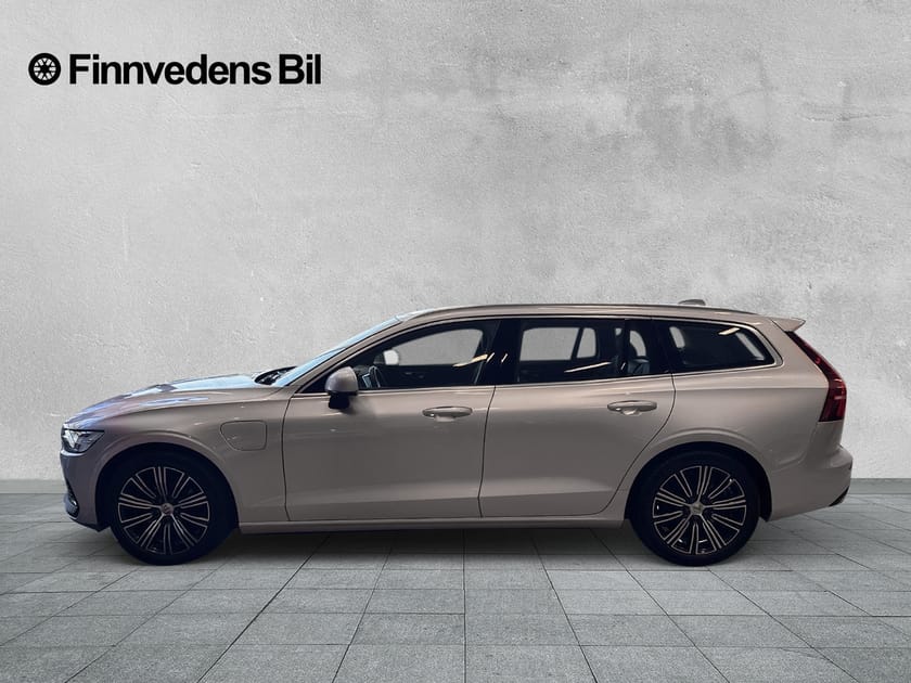 Bild 2 av Volvo V60 T8 TE Inscription(S-V hjul , pano )