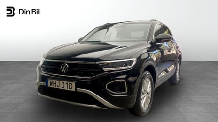 Volkswagen T-Roc TSI150 DSG Edition Digital cockpit pro