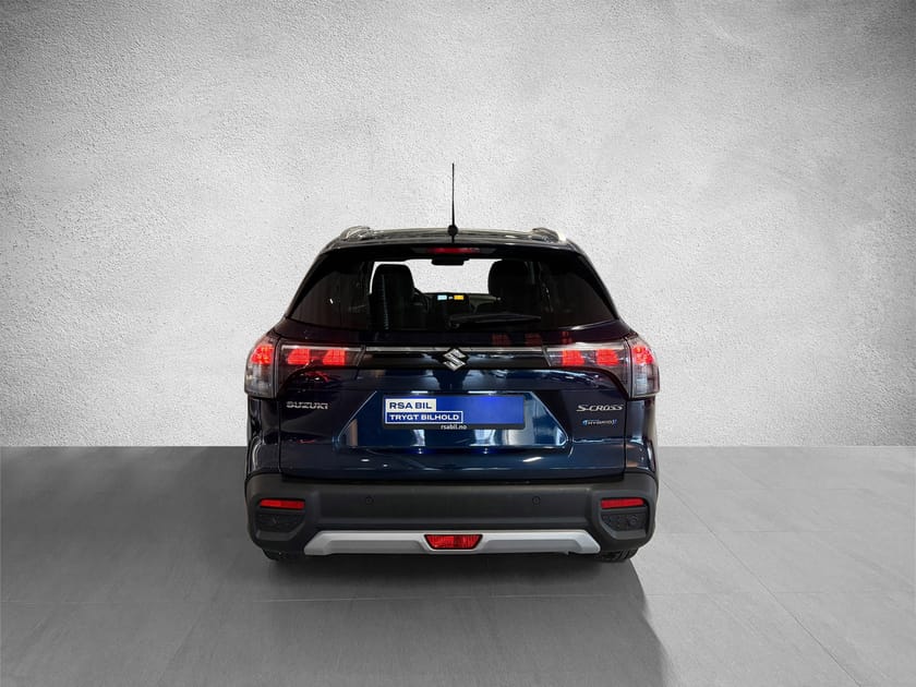 Bilde 5 av Suzuki S-Cross HEV AllGrip 4x4 Fullhybrid, Automat, Hengerfeste!