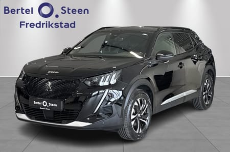 Peugeot e-2008 GT