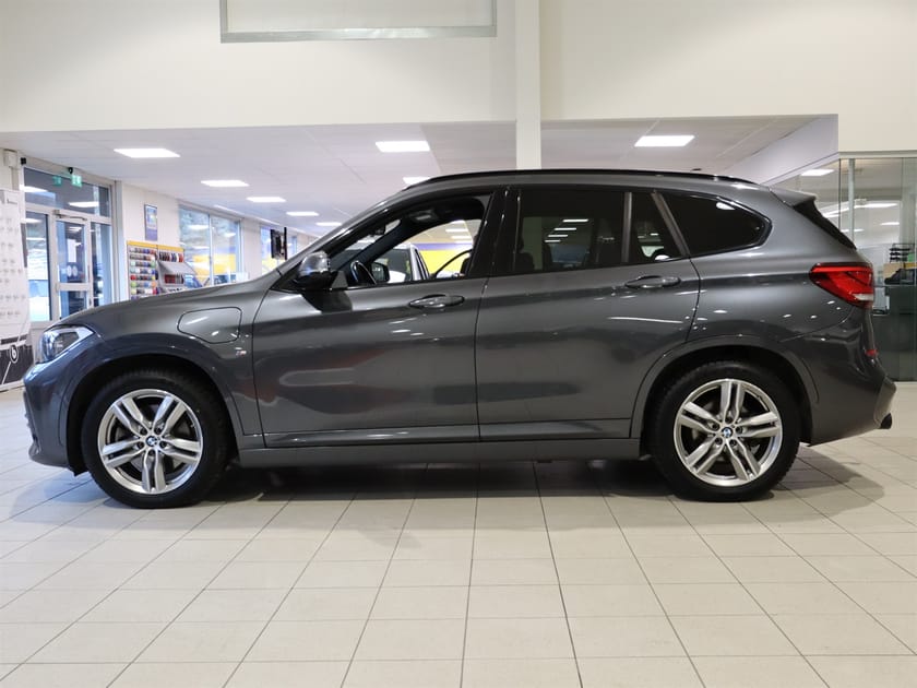 Bilde 4 av BMW X1 xDrive25e 