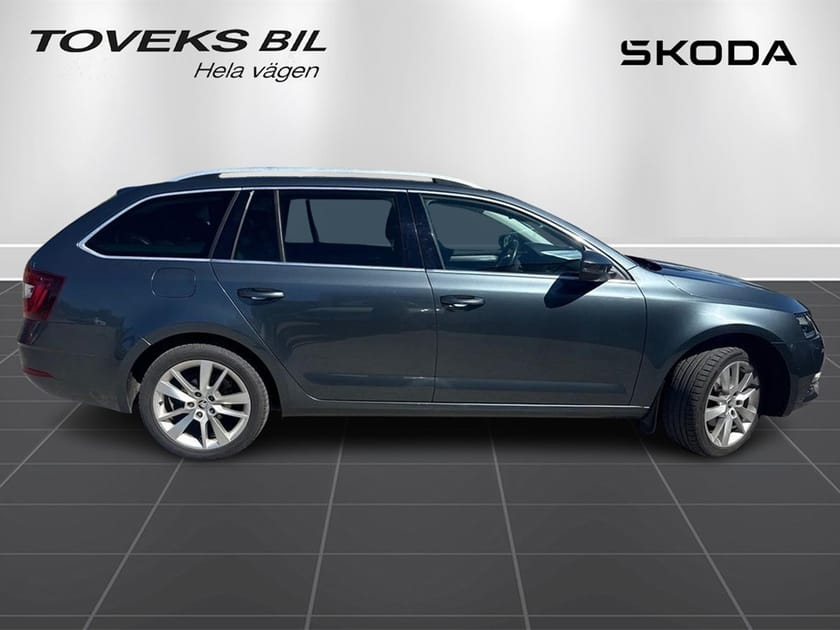 Bild 2 av Škoda Octavia Kombi 1.5 TSI 150 HK AUTOMAT