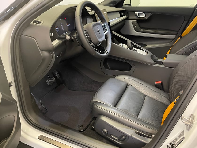 Bild 4 av Polestar 2 Long Range Dual Motor Performance Perf Bus Edt