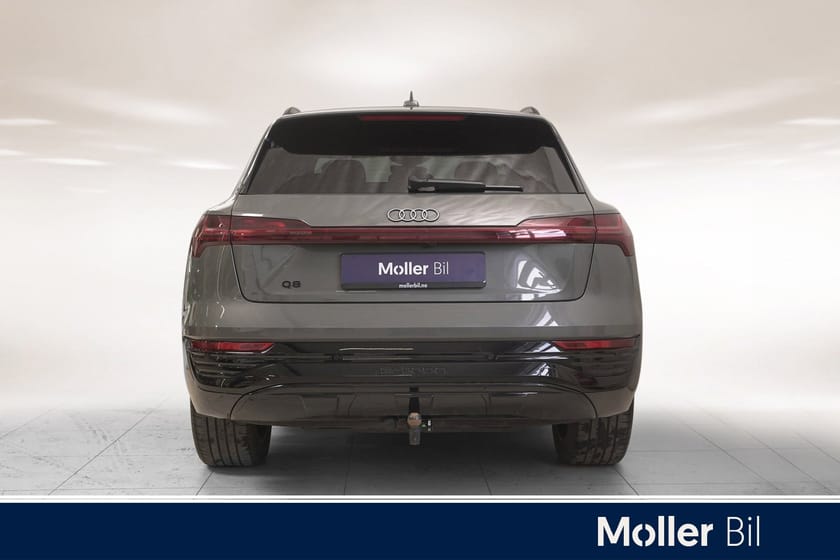 Bilde 5 av Audi Q8 50 e-tron quattro advanced plus