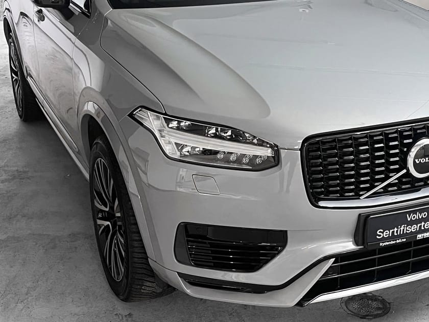 Bilde 4 av Volvo XC90 7 Seats Recharge T8 Plus Dark SEMI.EL.HF|20"|H&K|TONEDE