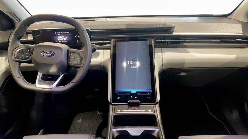 Bild 4 av Ford Explorer EV Extended Range RWD Demobil Long   77 kWh 286 hk