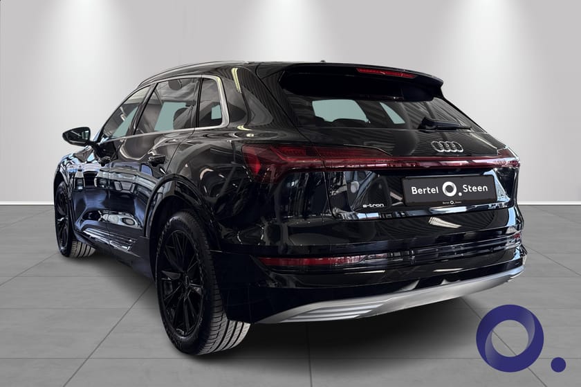 Bilde 3 av Audi e-tron 55 quattro Quattro|Advanced|Godt utstyrt