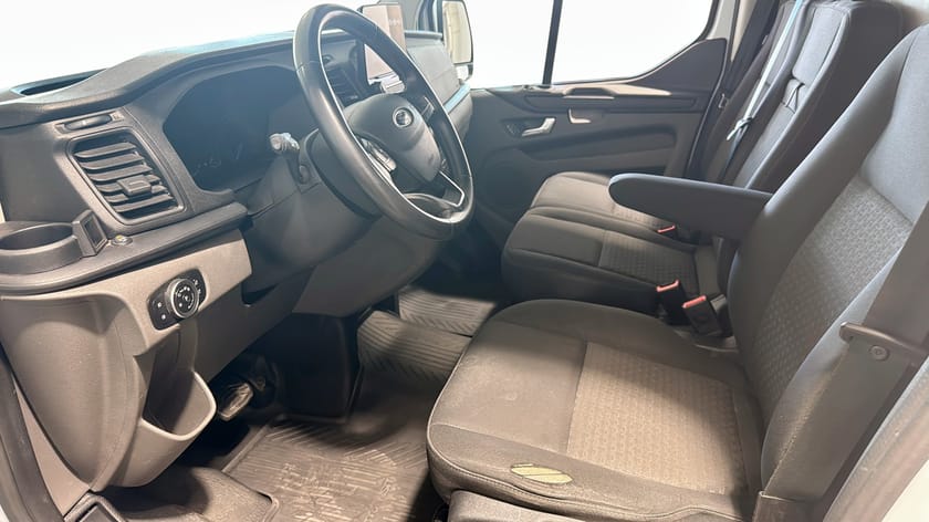 Bild 5 av Ford Transit Custom 340 Plug-in Hybrid Trend L1 PHEV