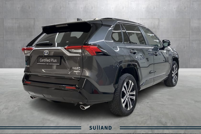 Bilde 5 av Toyota RAV4 Plug-in Hybrid AWD - Active tech, AWD, Facelift