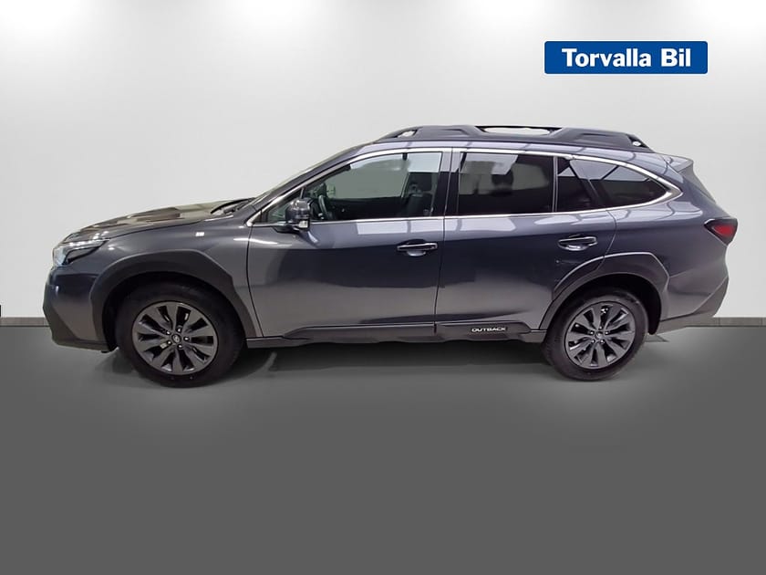 Bild 4 av Subaru Outback 2.5 4WD AUT X-Fuel Adventure Låg skatt