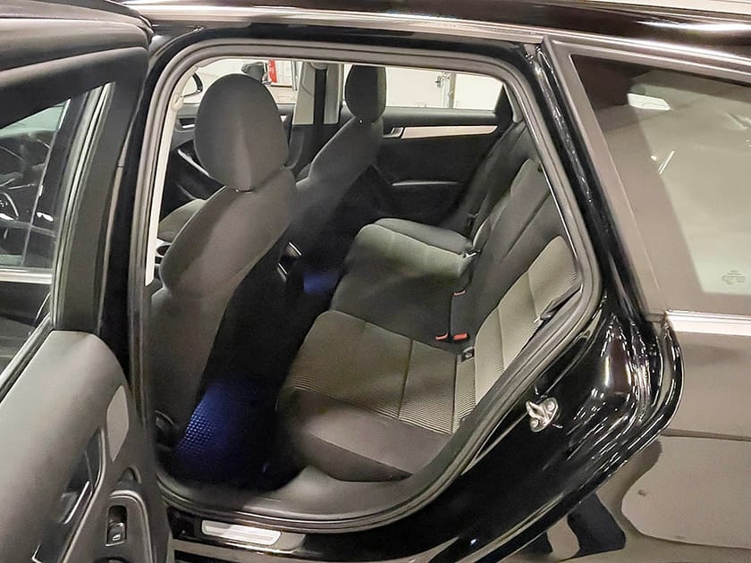 Bild 5 av Audi A4 Avant 1.8 TFSI Automat 160hk