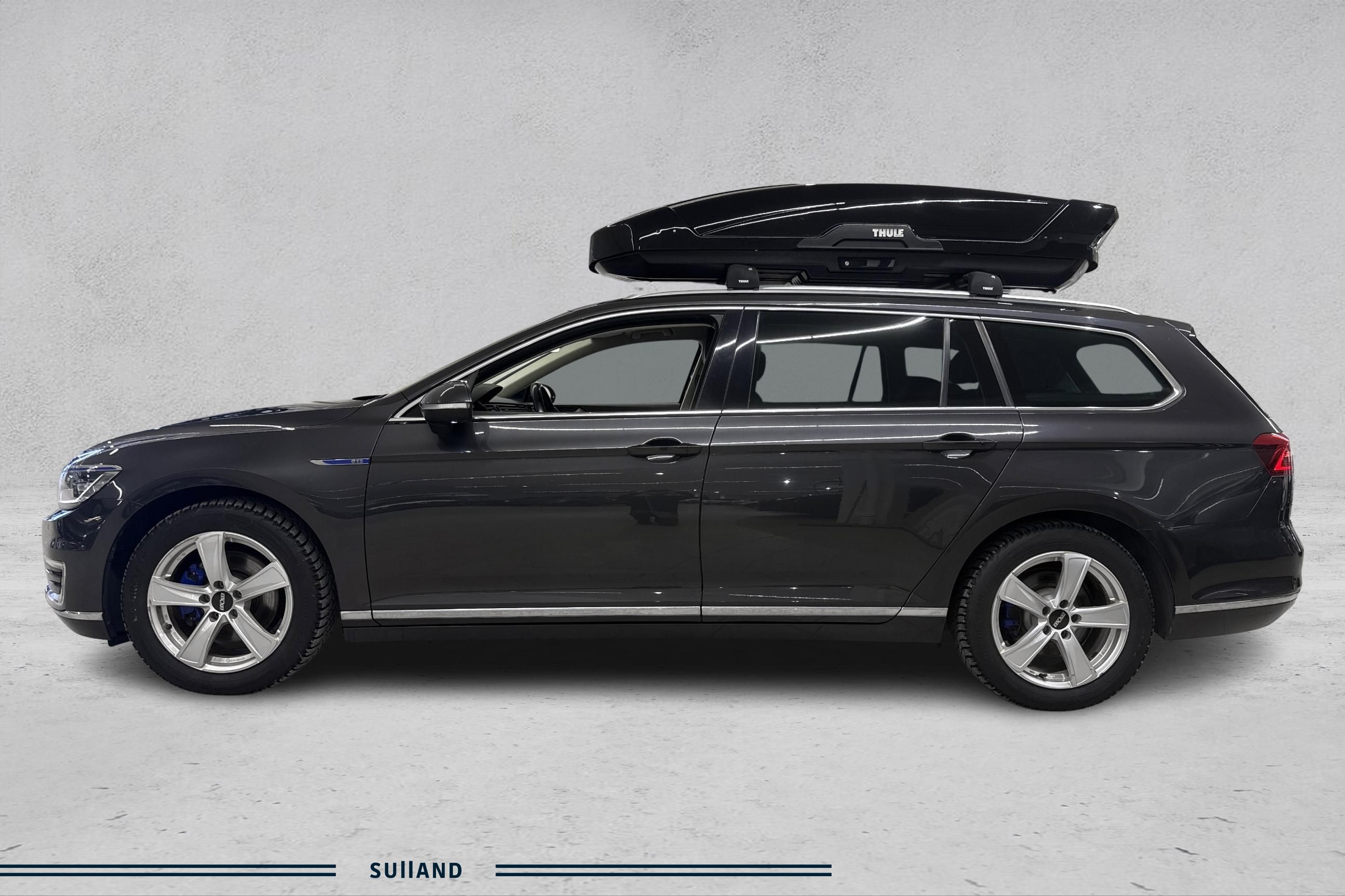 Thumnail bilde 1 av Volkswagen Passat Variant GTE