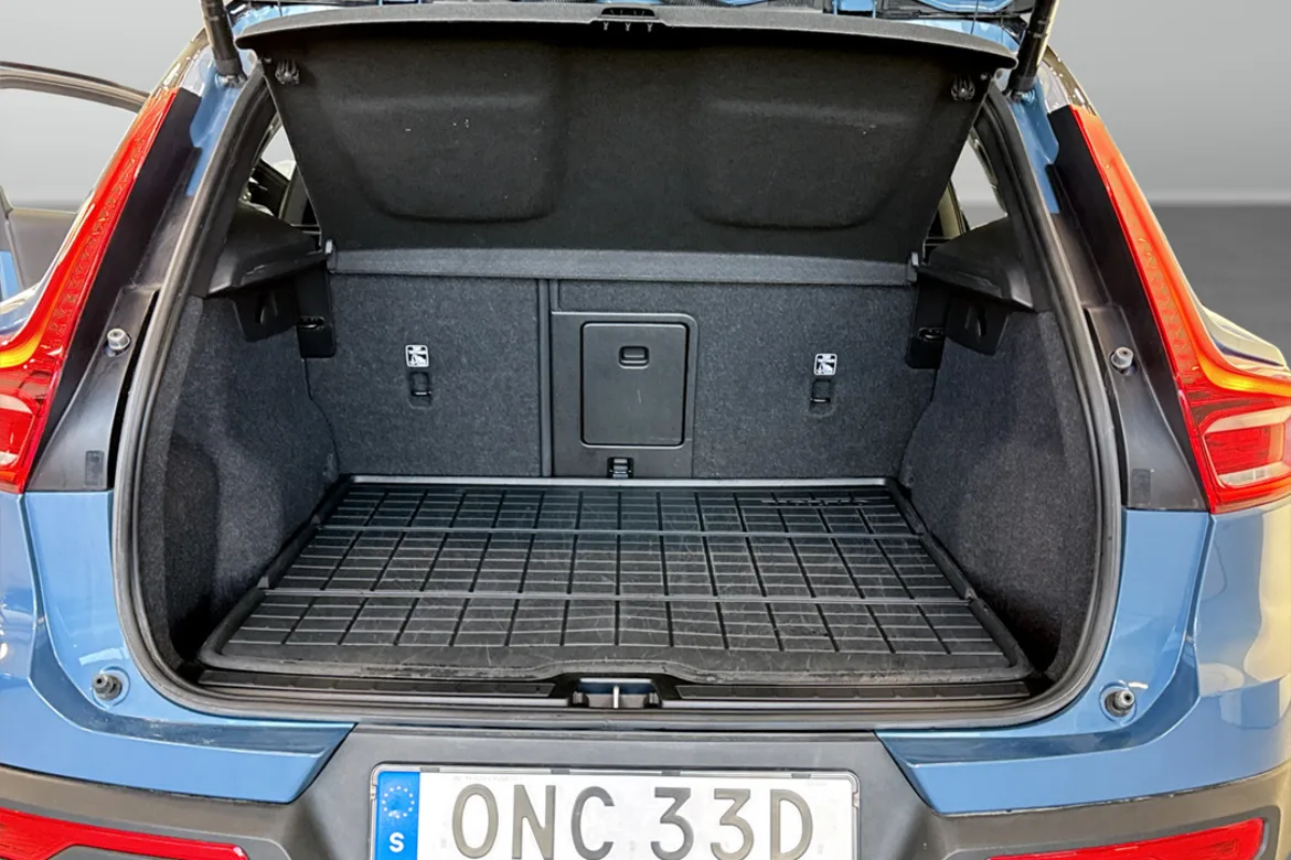 Volvo XC40 Recharge Single Motor