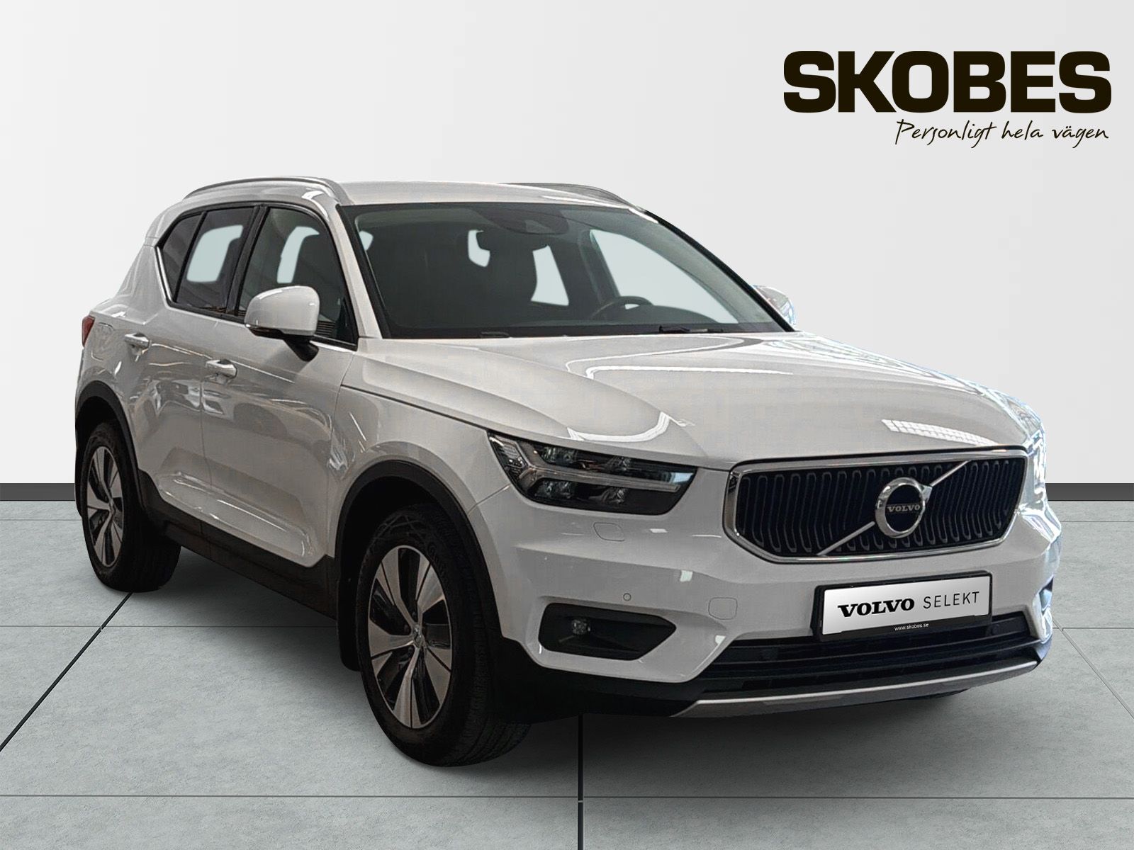 Volvo XC40 D3 AWD Momentum Advanced Edition