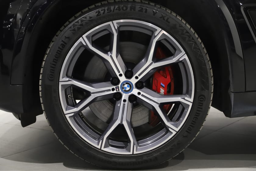 Bild 3 av BMW X5 xDrive45e iPerformance 