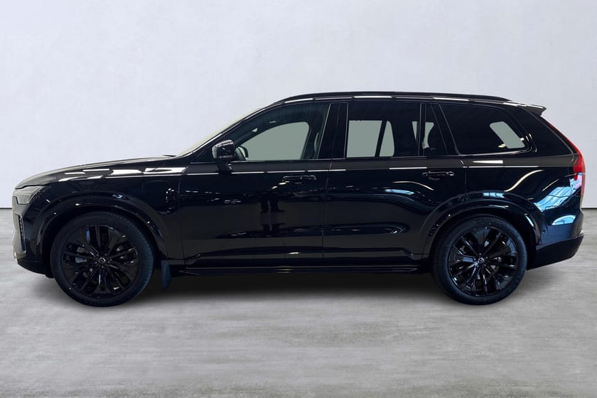 Bild 2 av Volvo XC90 T8 Ultra Black Edition