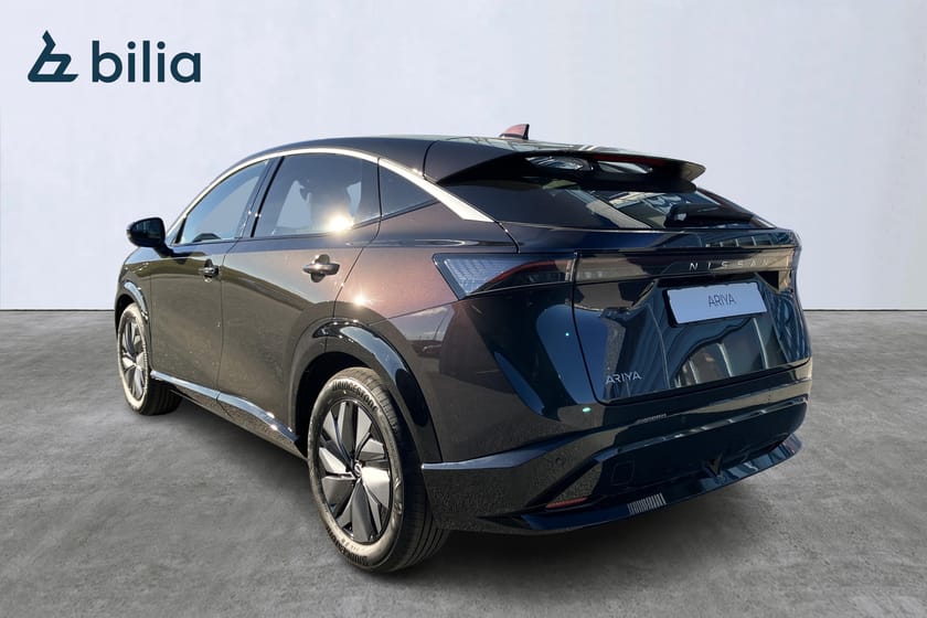 Bild 5 av Nissan Ariya 63 KAMPANJ inkl serviceavtal/Advance/Rattvärme/Rutvärme
