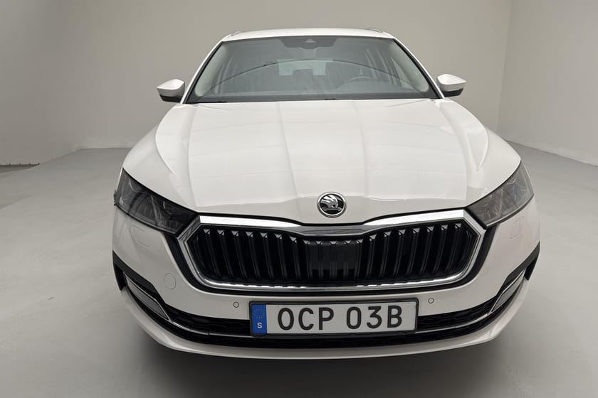 Bild 5 av Škoda Octavia Kombi iV 1.4 PHEV Combi (204hk)