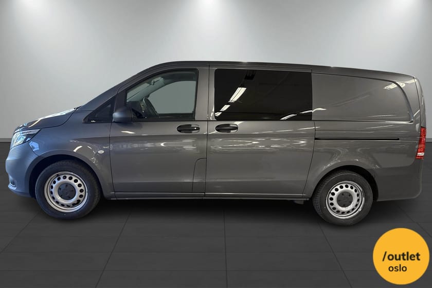 Bilde 2 av Mercedes-Benz Vito 114 CDI 4MATIC 2.8t V114 A2 / kamera / H.feste / Park varmer
