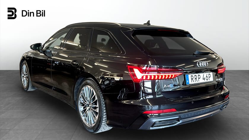 Bild 3 av Audi A6 Avant 55 TFSI e quattro TFSIe S-LINE 367HK