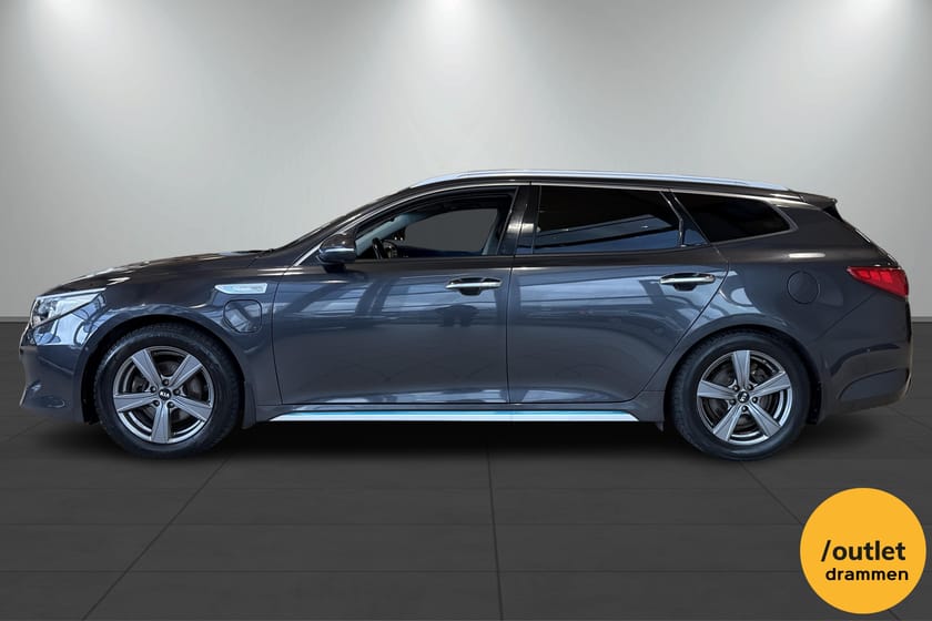 Bilde 2 av Kia Optima Sport Wagon Plug-in Hybrid | EU 2027 | Praktisk familiebil | Skinn | Ny service|