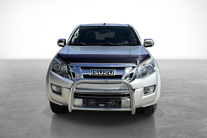 Bilde 2 av Isuzu D-Max Enkelhytte 2,5 L, Magnum pakke