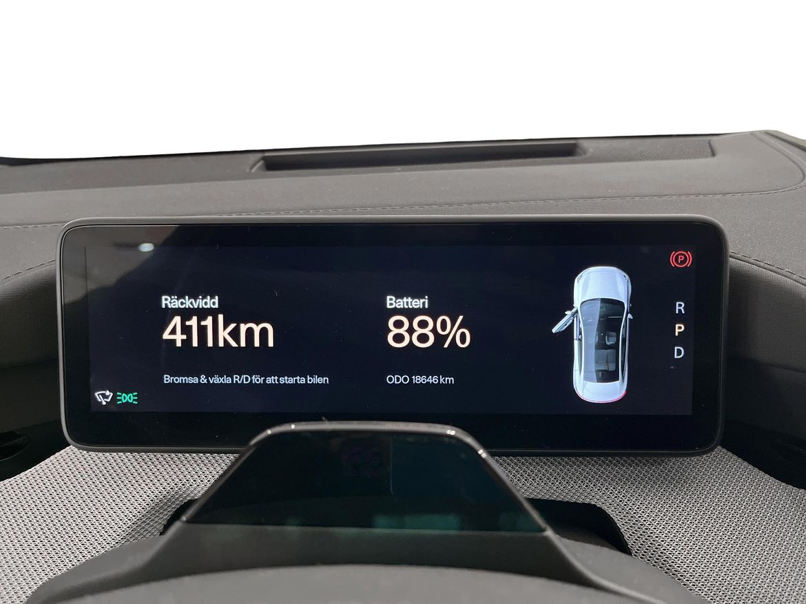 Polestar 4 2025 - miniatyr 23